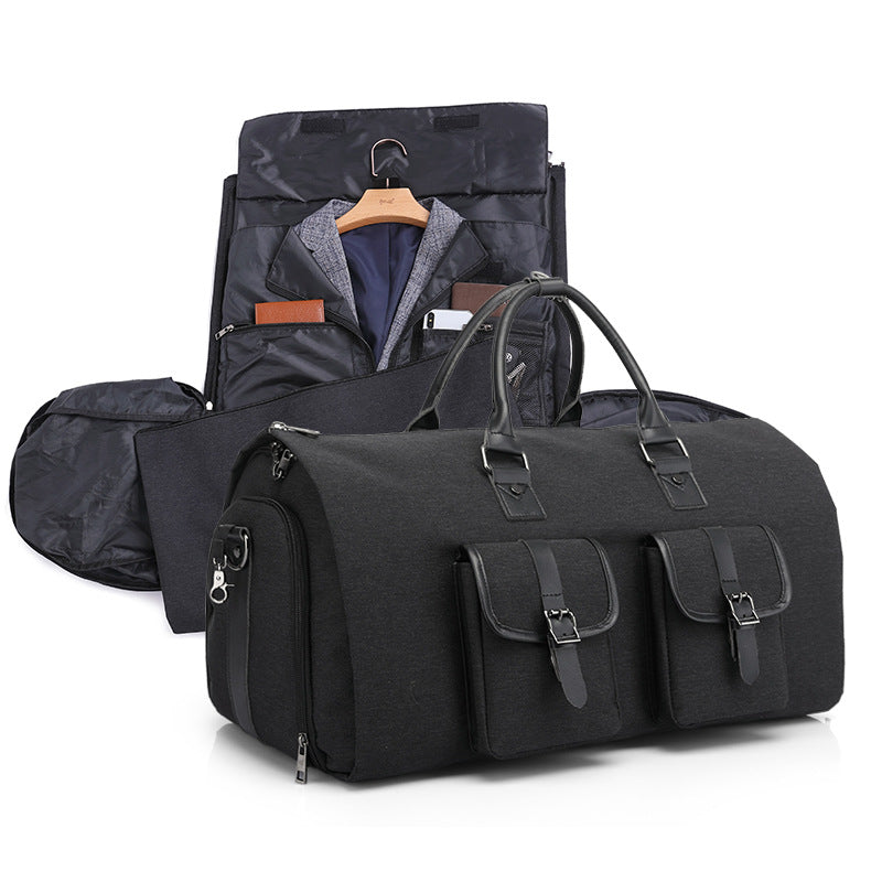 Faltbare Reisetasche bis 55L Unisex – Wasserdicht Oxford Grossraum