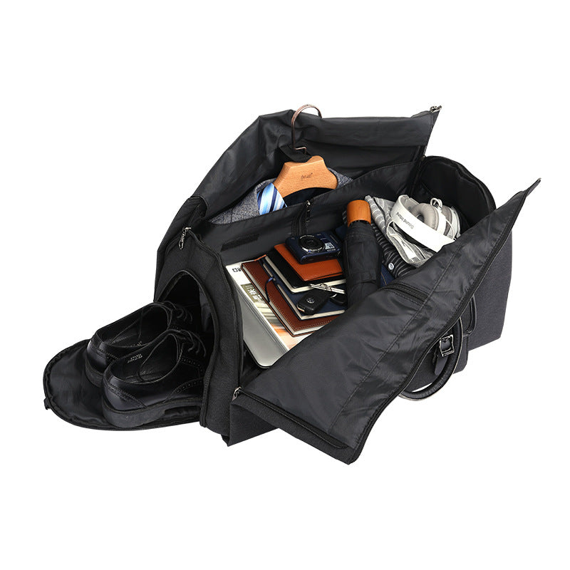 Faltbare Reisetasche bis 55L Unisex – Wasserdicht Oxford Grossraum