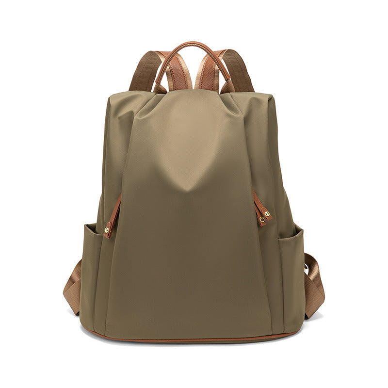 Fashion Nylon Rucksack Damen (20L) – Anti-Diebstahl Wasserdicht Urban Commuter