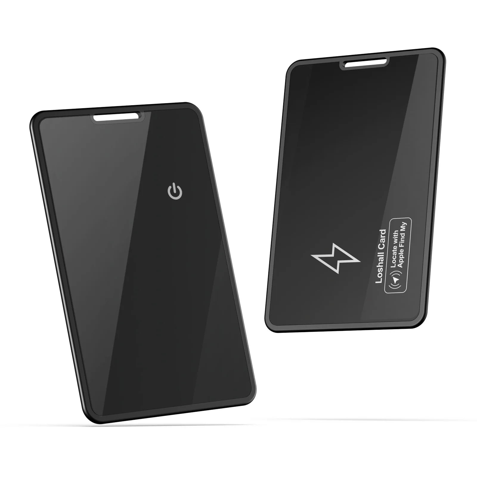 FindMy Ultra-thin Tracker – Apple MFi iOS Wireless Charging Wallet