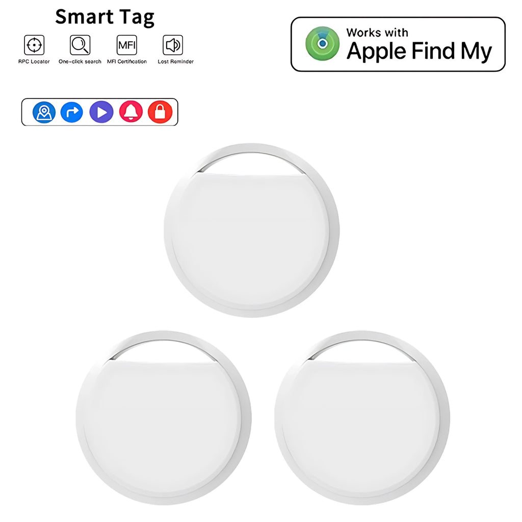 KaiAqua Item Finder – Apple Find My MFi zertifiziert Anti-Lost iOS