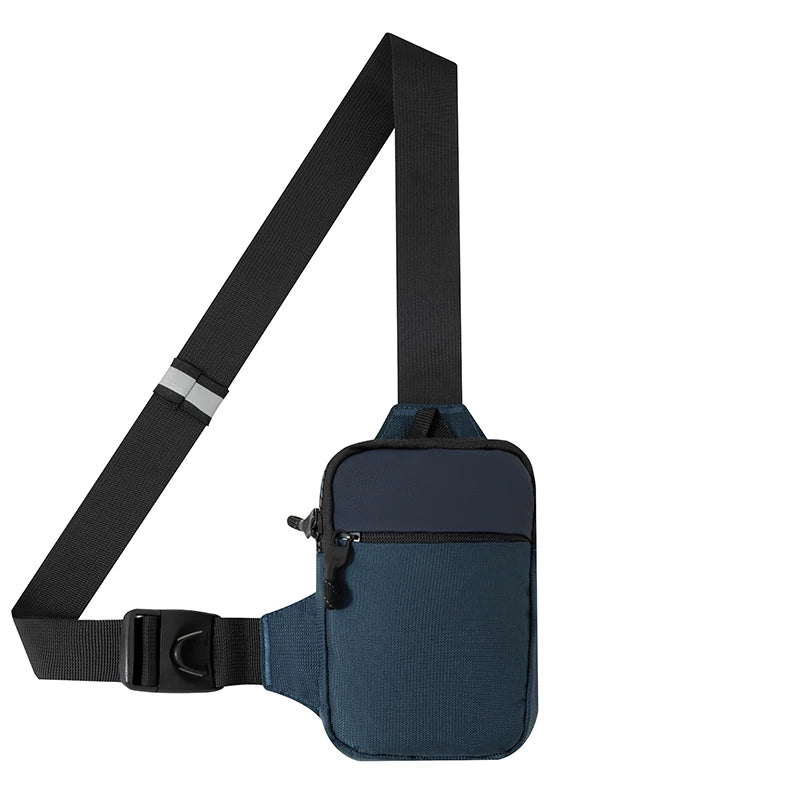 Fashion Mini Nylon Crossbody Bag – Ultraleicht Unisex 6 Farben