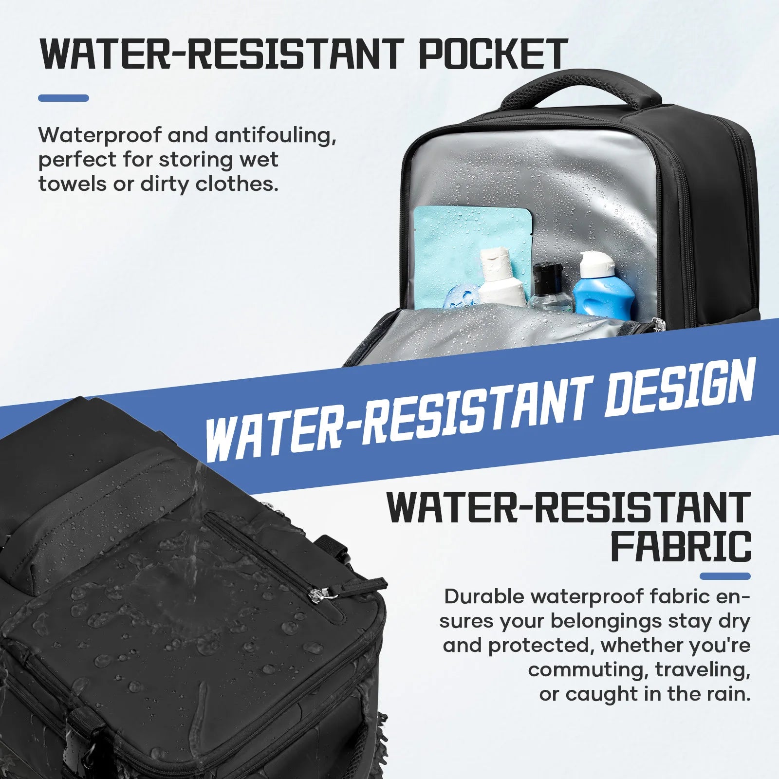 Vacuum Storage Bags，Vacuum Travel Backpack Space Saver Vacuum Sealed Bags for Clothes Compression Travel BagsTravel Essentials