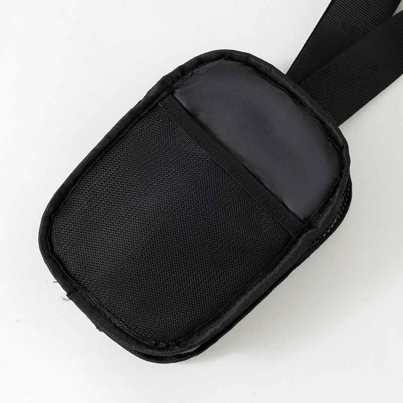 Fashion Mini Nylon Crossbody Bag – Ultraleicht Unisex 6 Farben