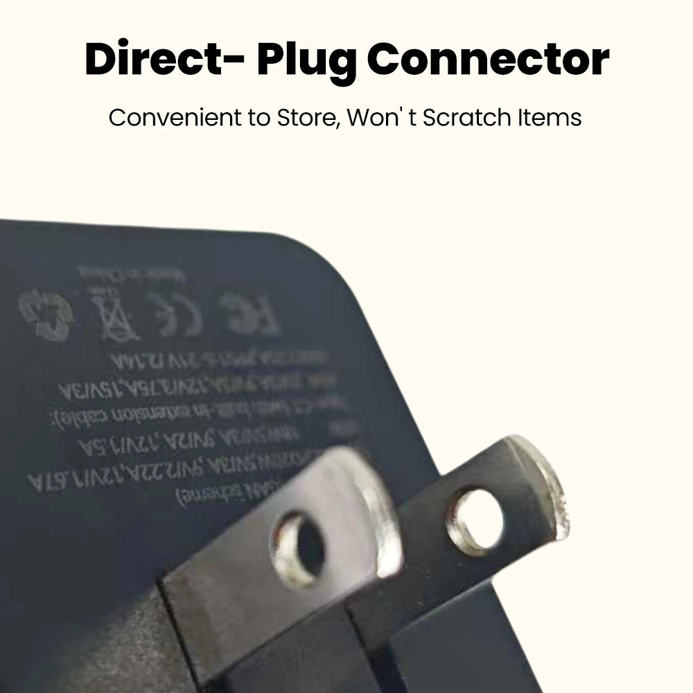 Elough 80W GaN Premium Ladegerät – Multi Port iPhone Samsung Google Pixel Huawei