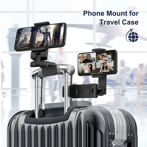 360° Handyhalter Flugzeug – Universal Faltbar iPhone 14-17 & Android