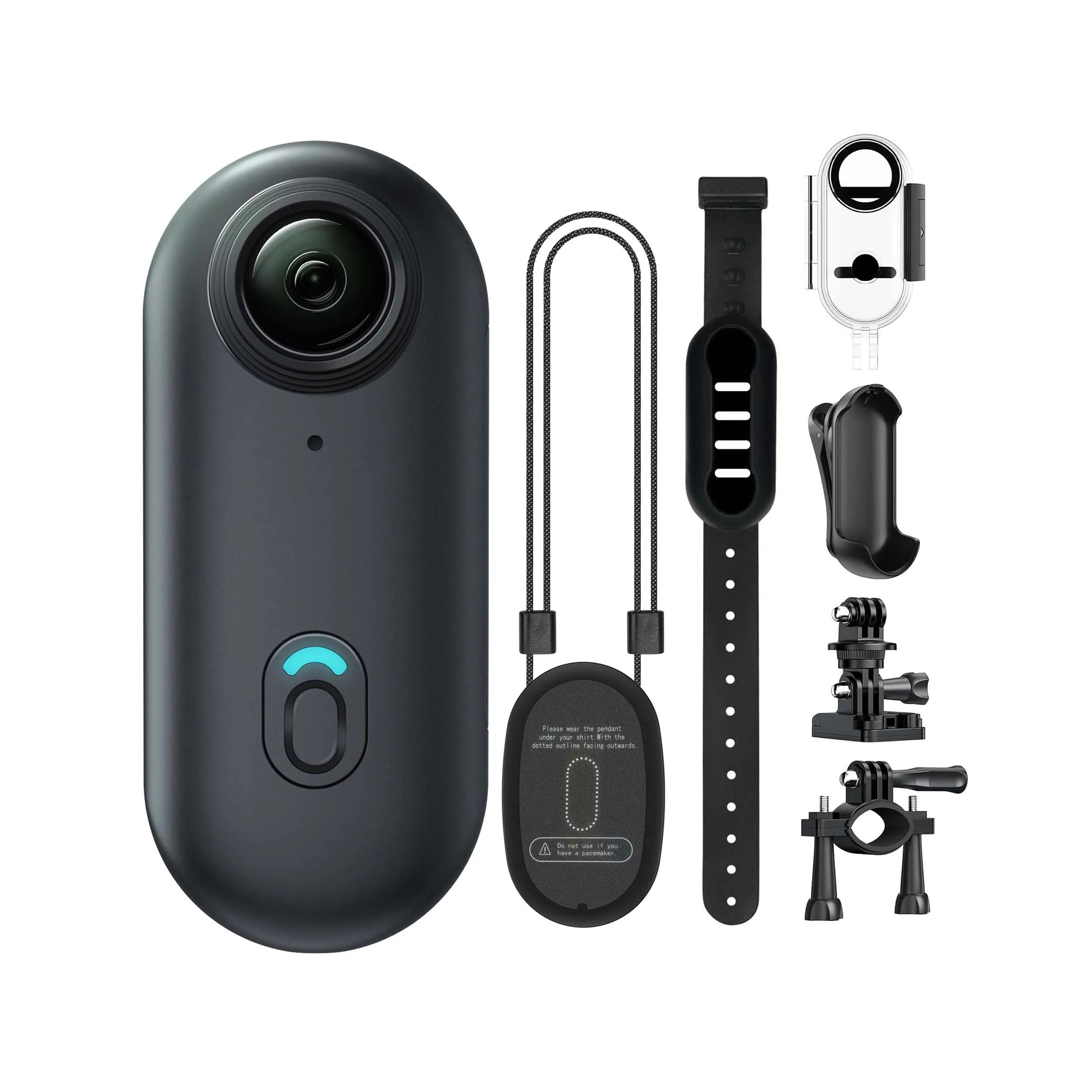 4K Mini Action Kamera – WiFi Wasserdicht Thumb POV Body Cam Standard & PLUS