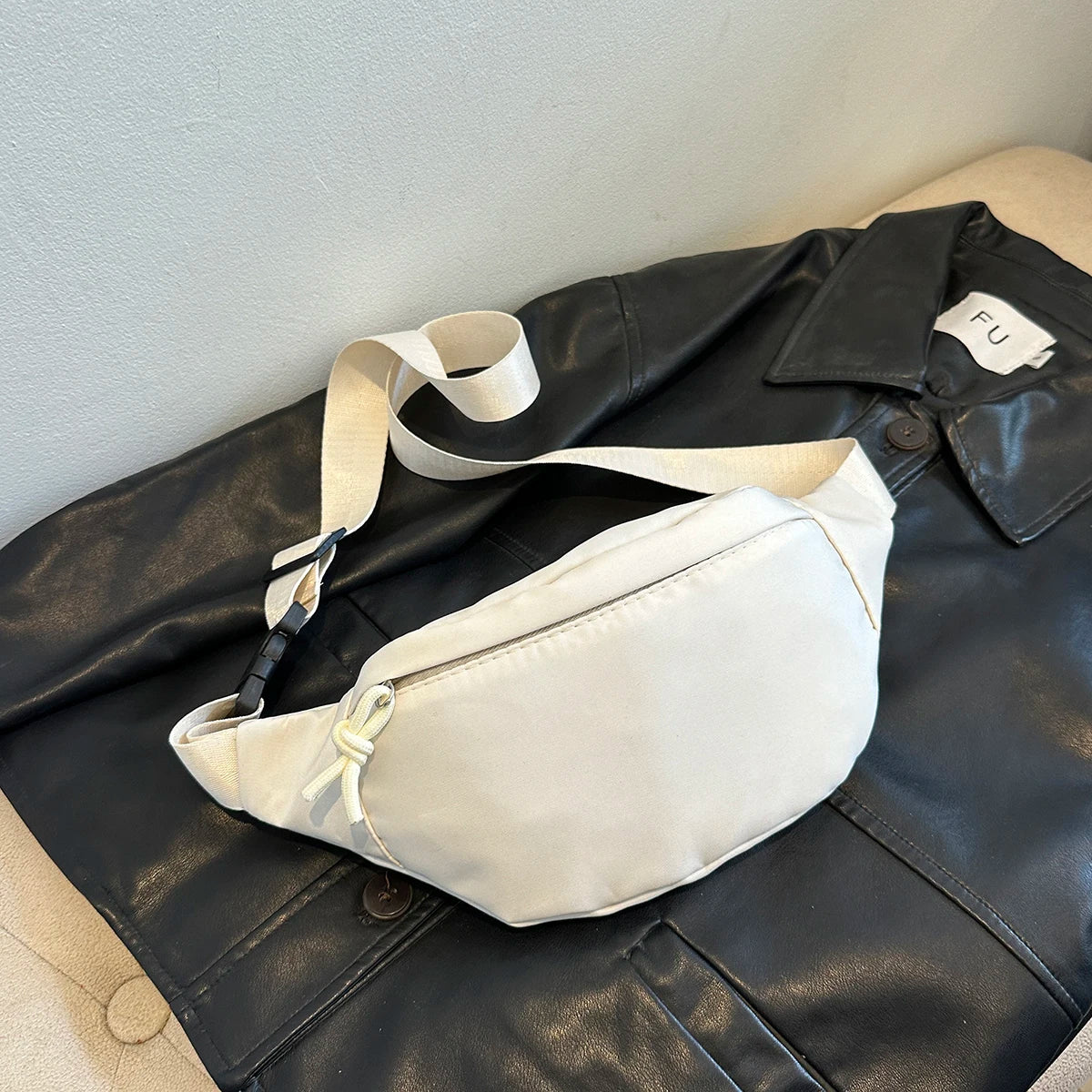 Fashion Waist Bag Unisex – Polyester Crossbody Chest Bag Sport & Reise