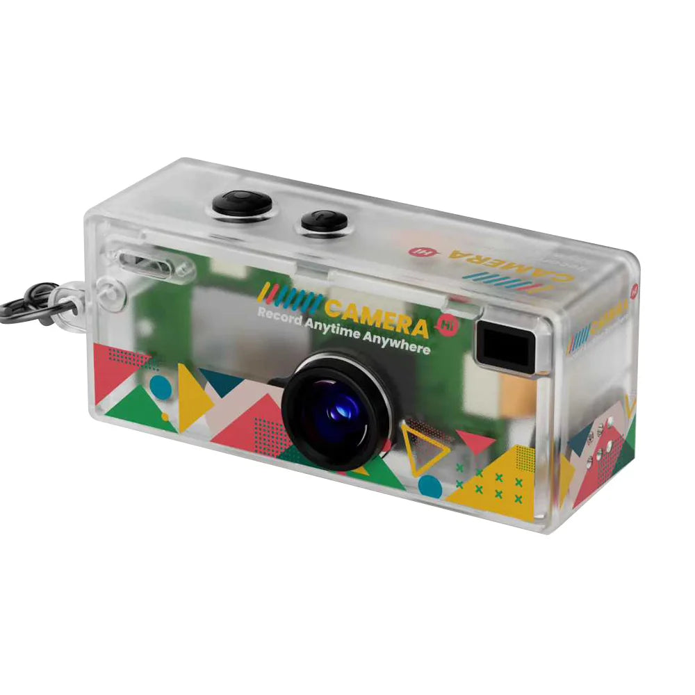 Magecam G6 Retro CCD Kamera 1080P – Y2K Style 9 Farben Mini Cam Reise