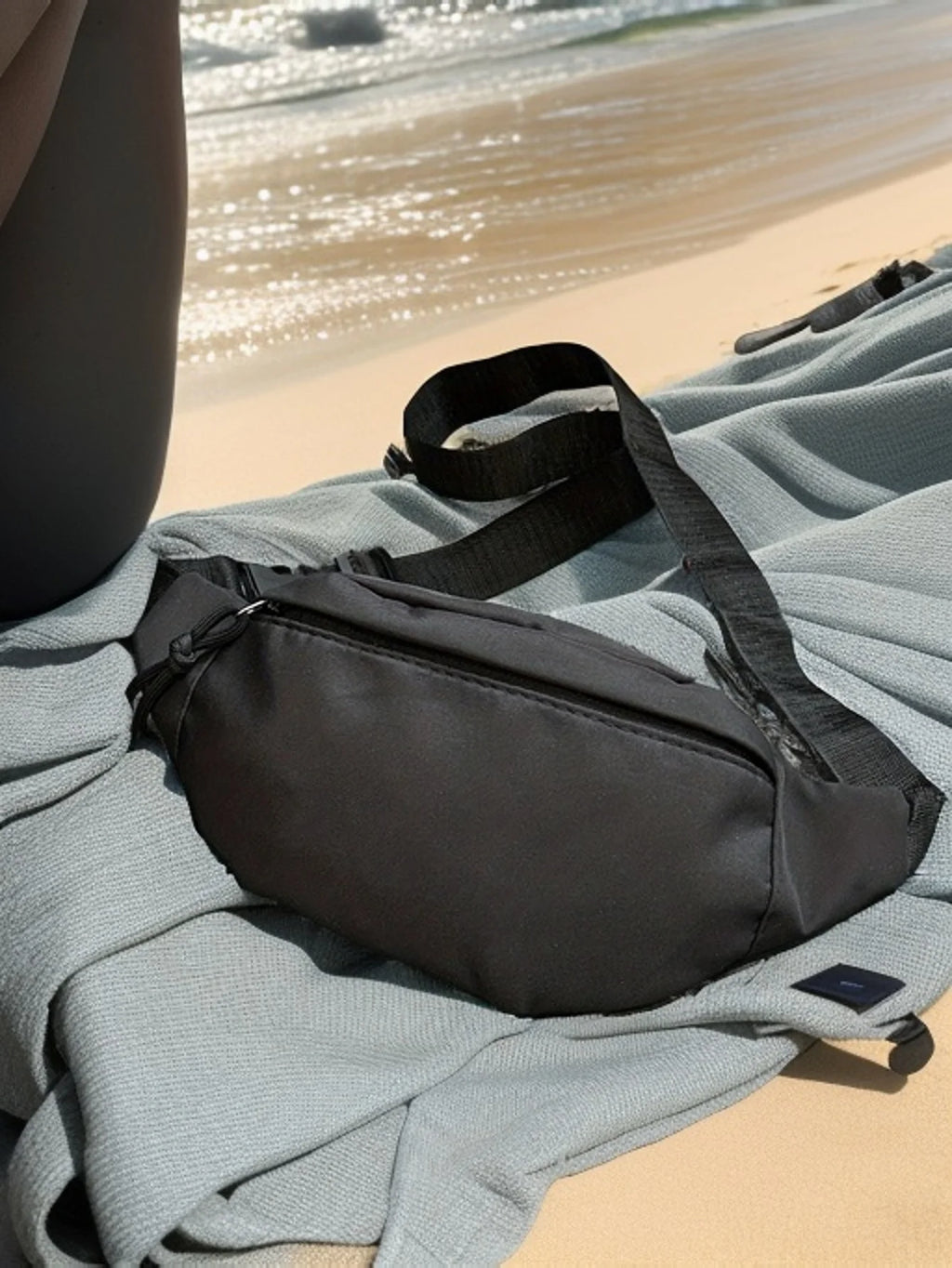 Fashion Waist Bag Unisex – Polyester Crossbody Chest Bag Sport & Reise
