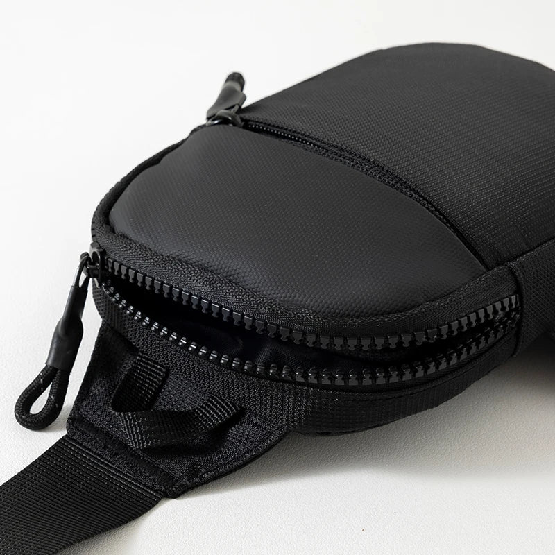 Fashion Mini Nylon Crossbody Bag – Ultraleicht Unisex 6 Farben