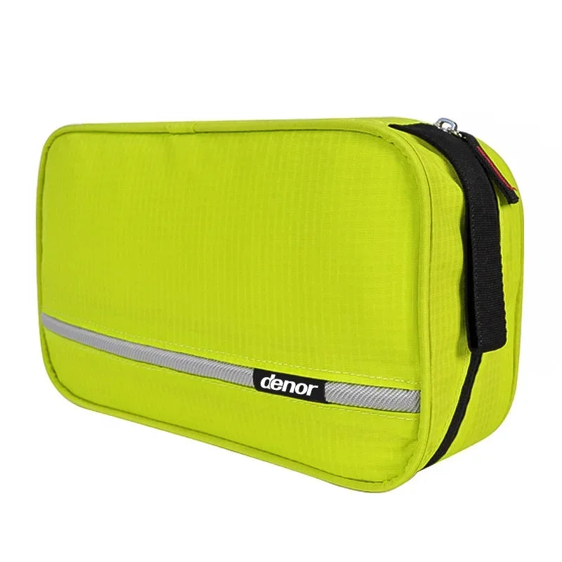 Hanging Toiletry Bag Wasserdicht – Nylon Reise Organizer Unisex 4 Farben