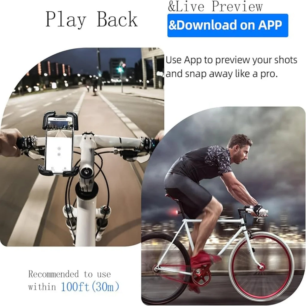 4K Mini Action Kamera – WiFi Wasserdicht Thumb POV Body Cam Standard & PLUS