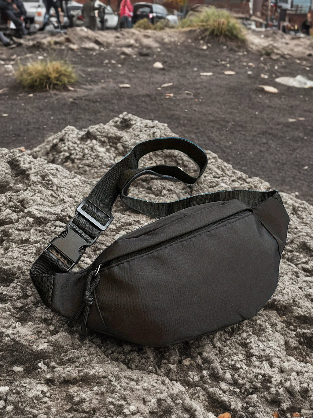 Fashion Waist Bag Unisex – Polyester Crossbody Chest Bag Sport & Reise