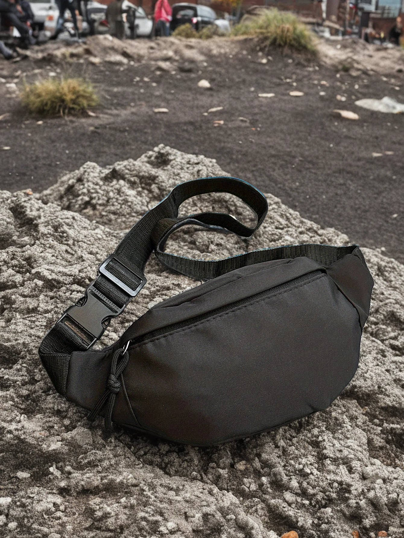 Fashion Waist Bag Unisex – Polyester Crossbody Chest Bag Sport & Reise